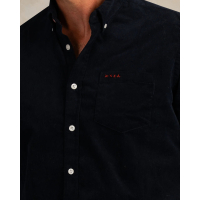 NZA New Zealand Auckland Shirt Corduroy Oxford Navy